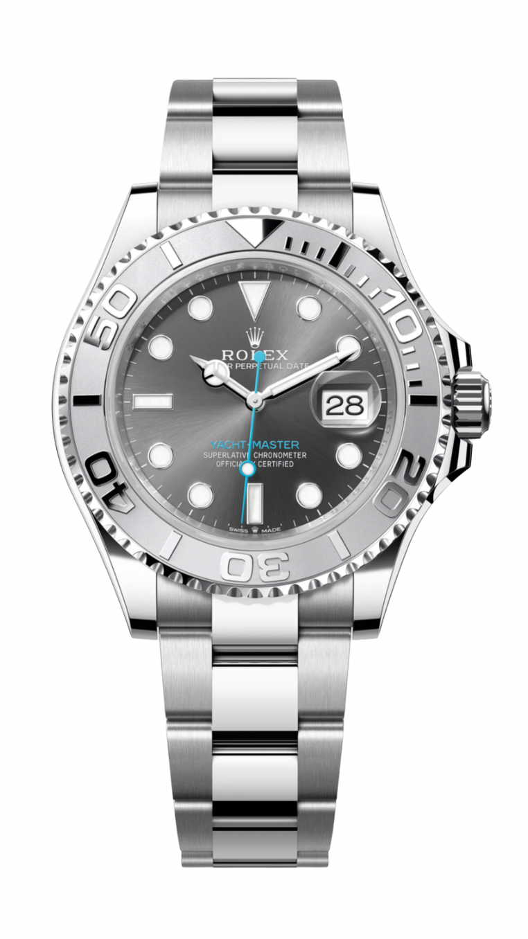 Rolex Yachtmaster 40 'Rhodium' 126622